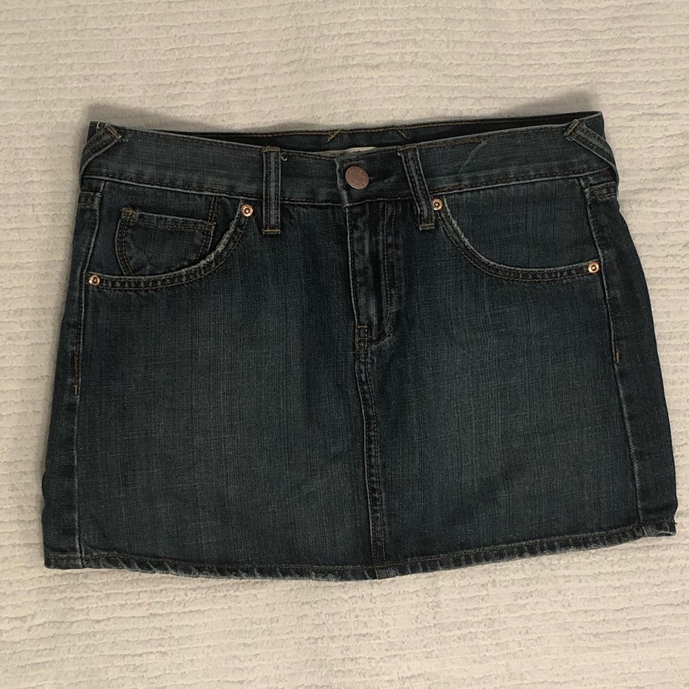 Old Navy | Denim Mini Skirt